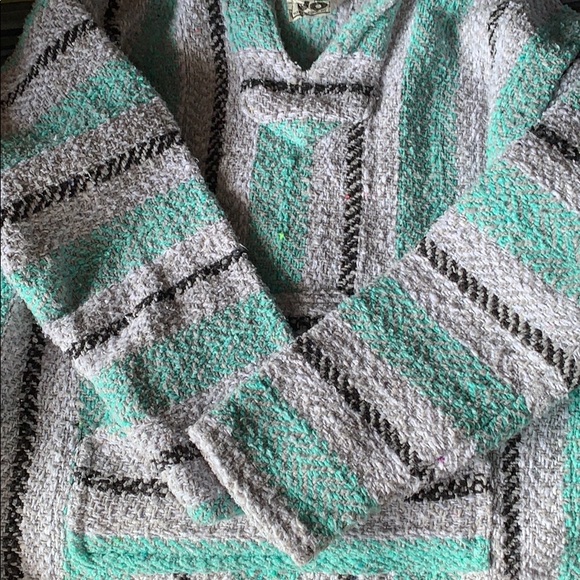 Baja Hoodie “Drug Rug” - Picture 5 of 7